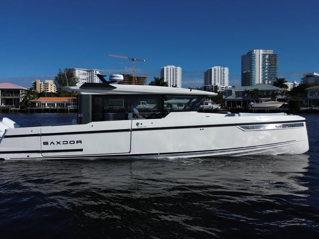2026 Saxdor 340 GTWA 34.0 feet, Clearwater, Florida #3