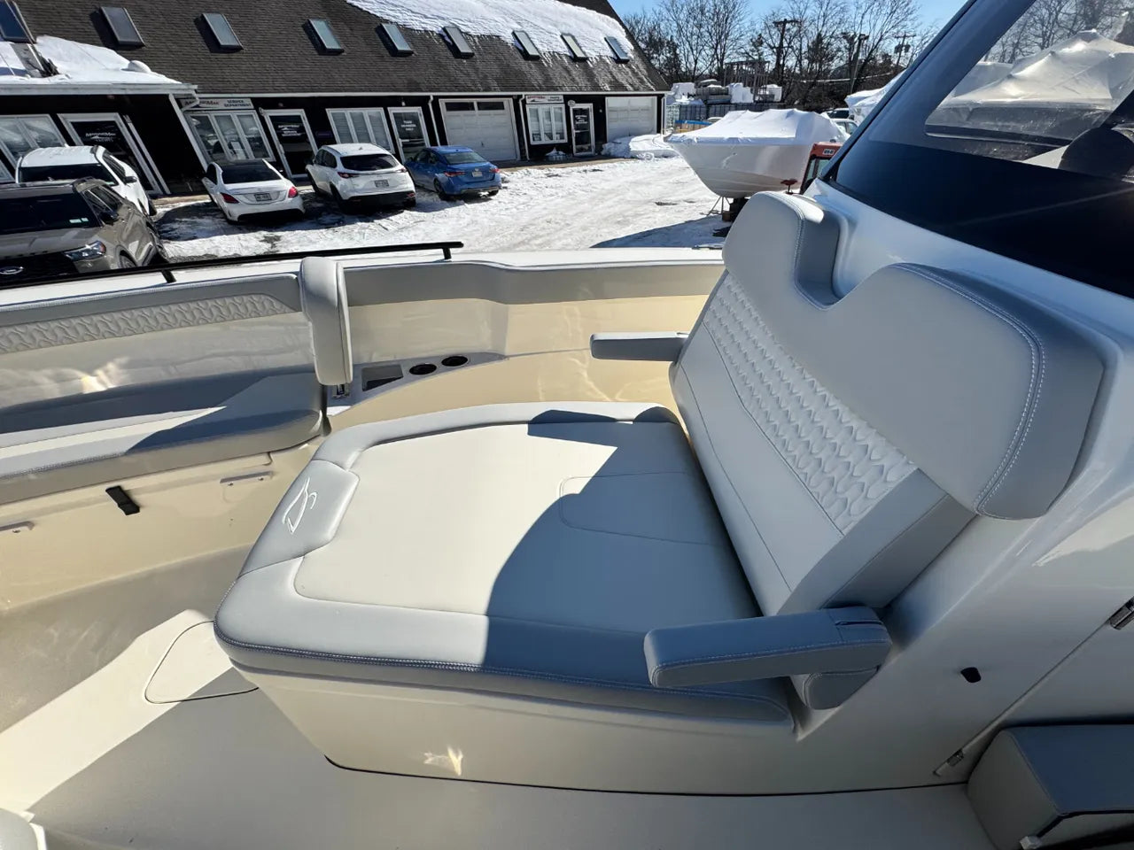 2026 Scout 260 LXF 26.0 feet, Clearwater, Florida #33