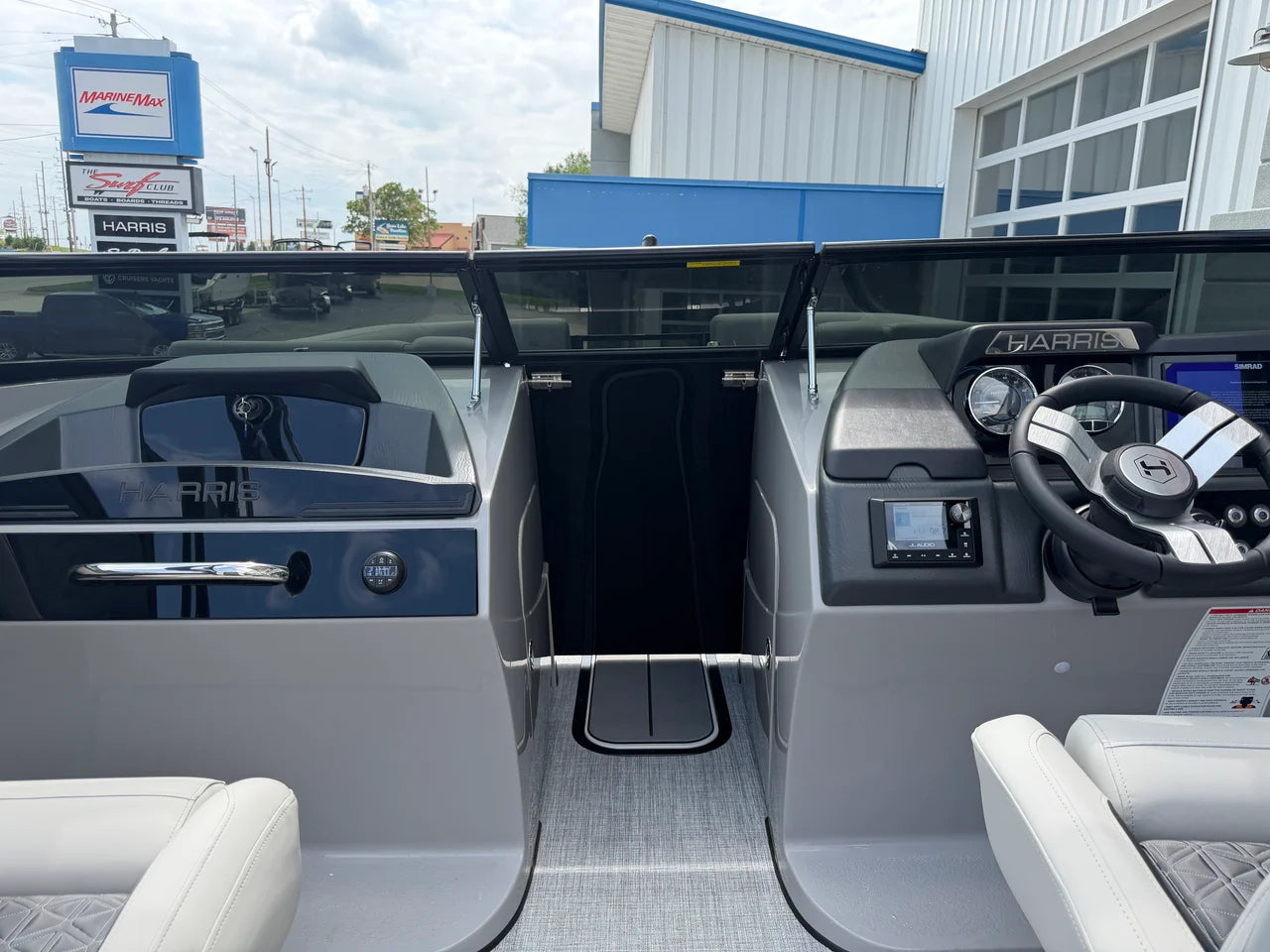 2026 Harris Solstice DC 250 25.0 feet, Clearwater, Florida #46