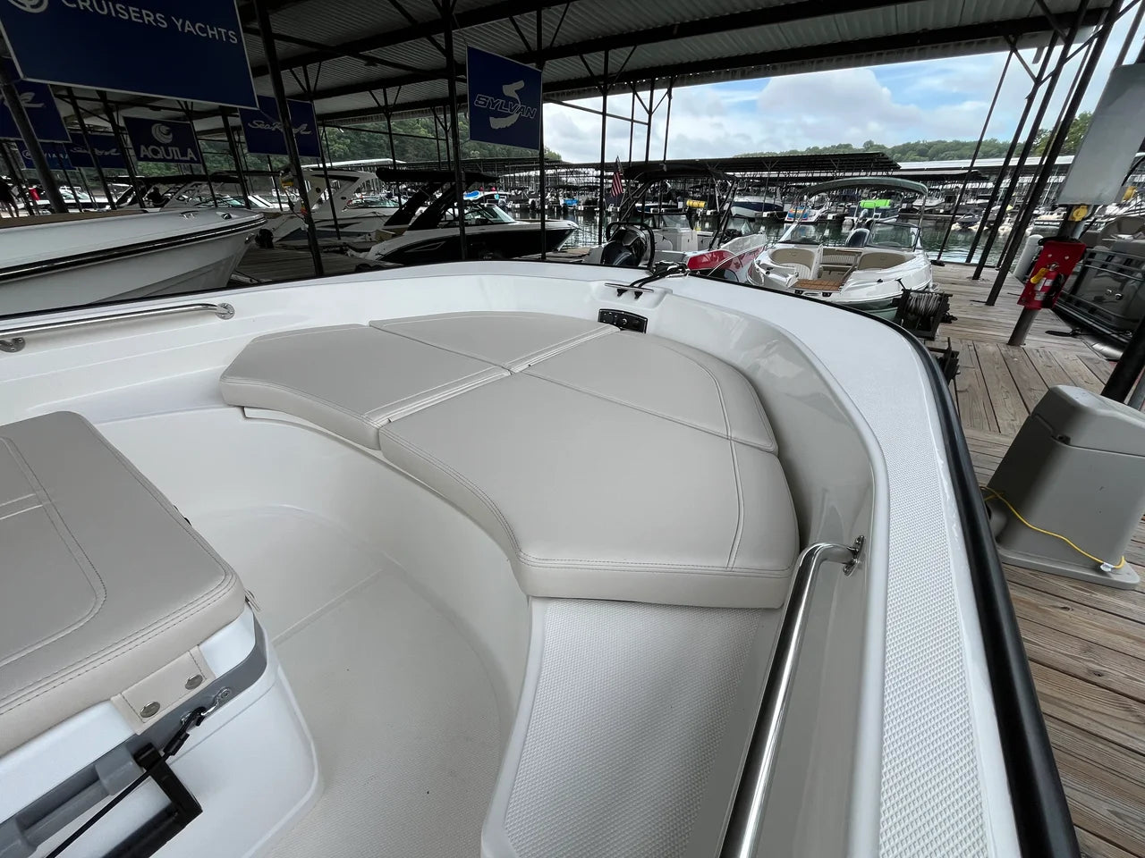 2027 Boston Whaler 170 Montauk 17.0 feet, Clearwater, Florida #6