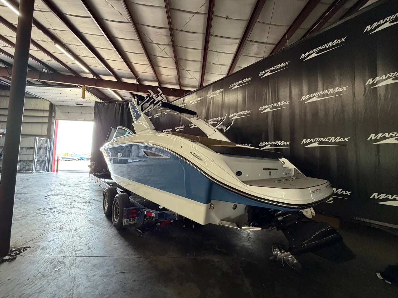 2026 Sea Ray SDX 270 Surf 27.0 feet, Clearwater, Florida #7
