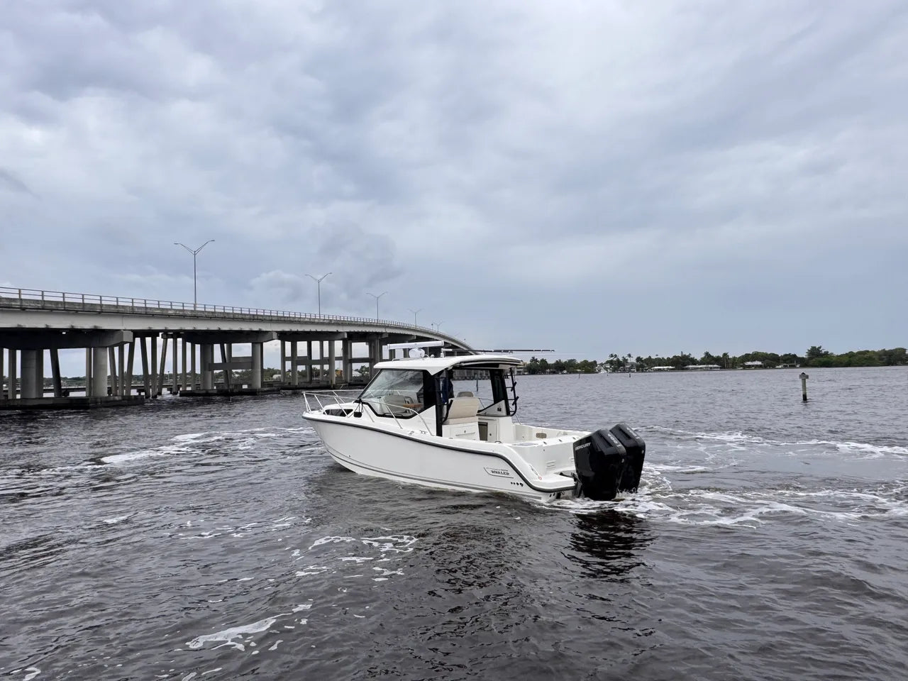 2026 Boston Whaler 325 Conquest 32.0 feet, Clearwater, Florida #6