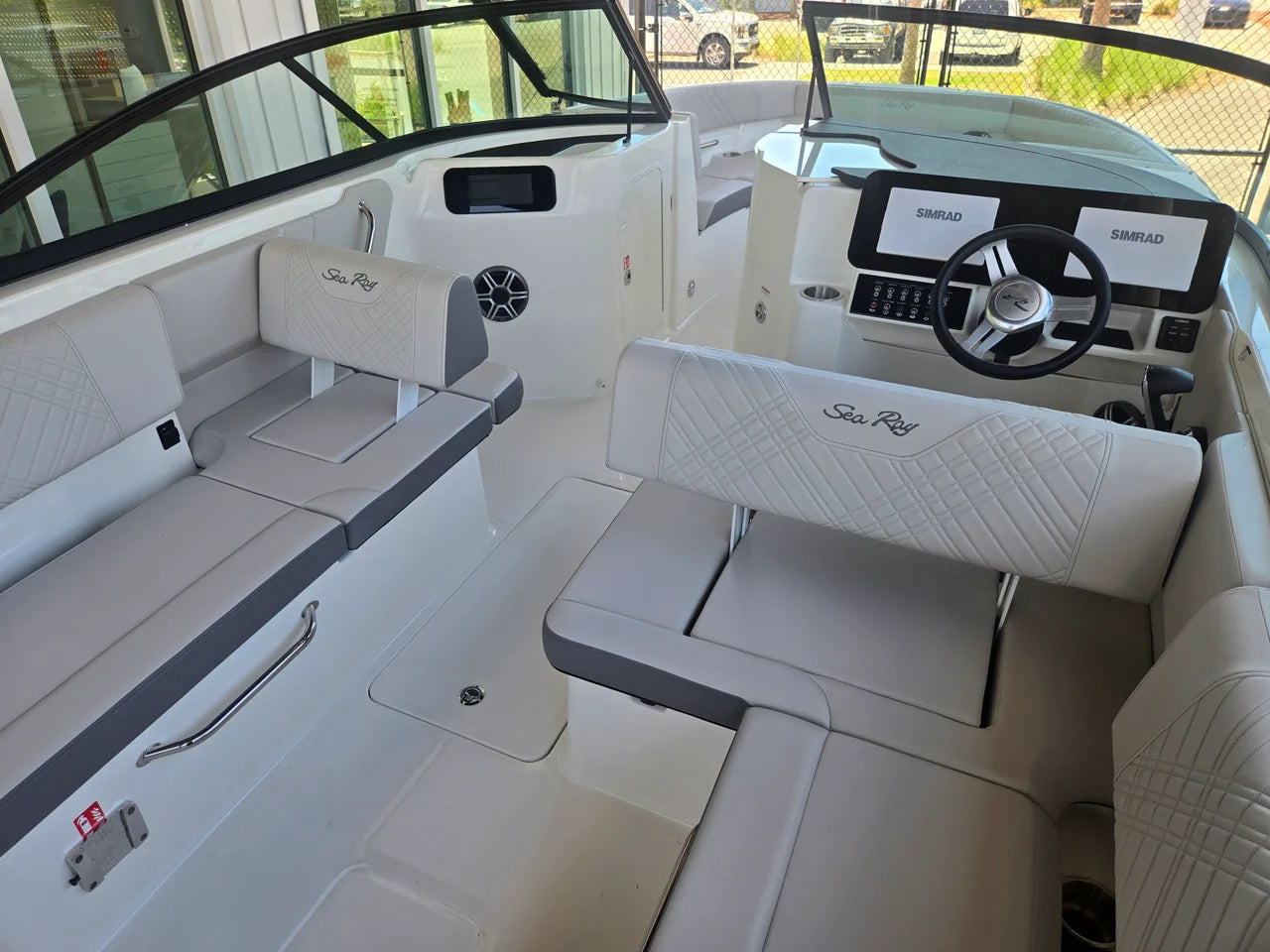 2026 Sea Ray SDX 250 Outboard 25.0 feet, Clearwater, Florida #12