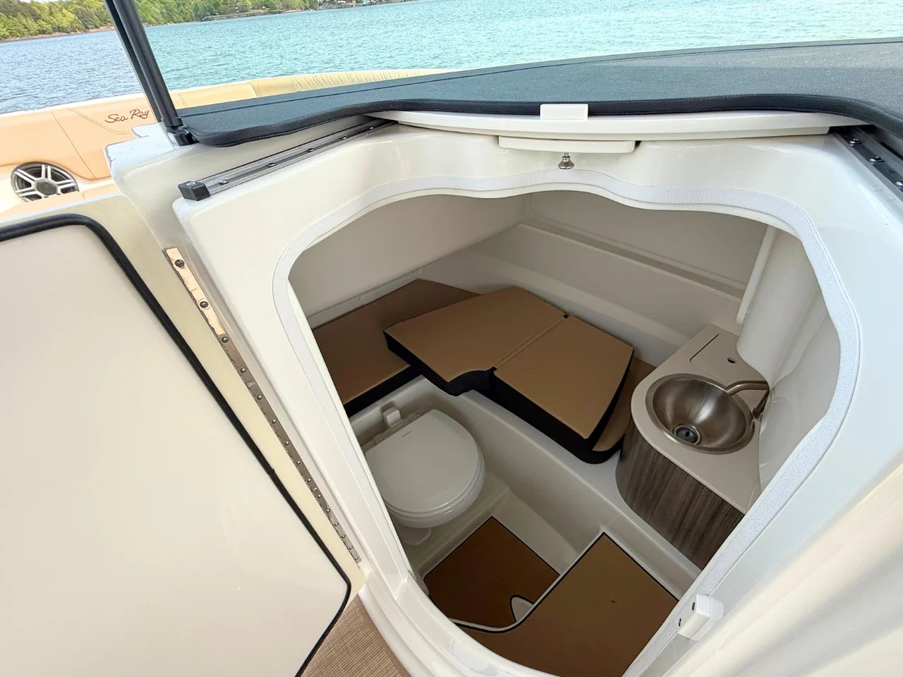 2026 Sea Ray SDX 250 25.0 feet, Clearwater, Florida #26