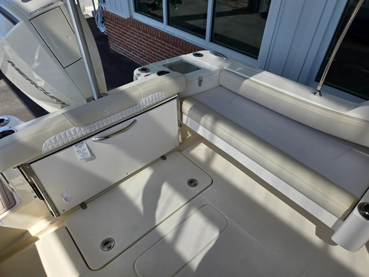 2027 Scout 220 Dorado 22.0 feet, Clearwater, Florida #5