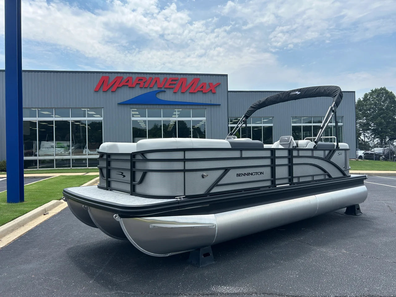 2027 Bennington 22S1SR 21.0 feet, Clearwater, Florida #1