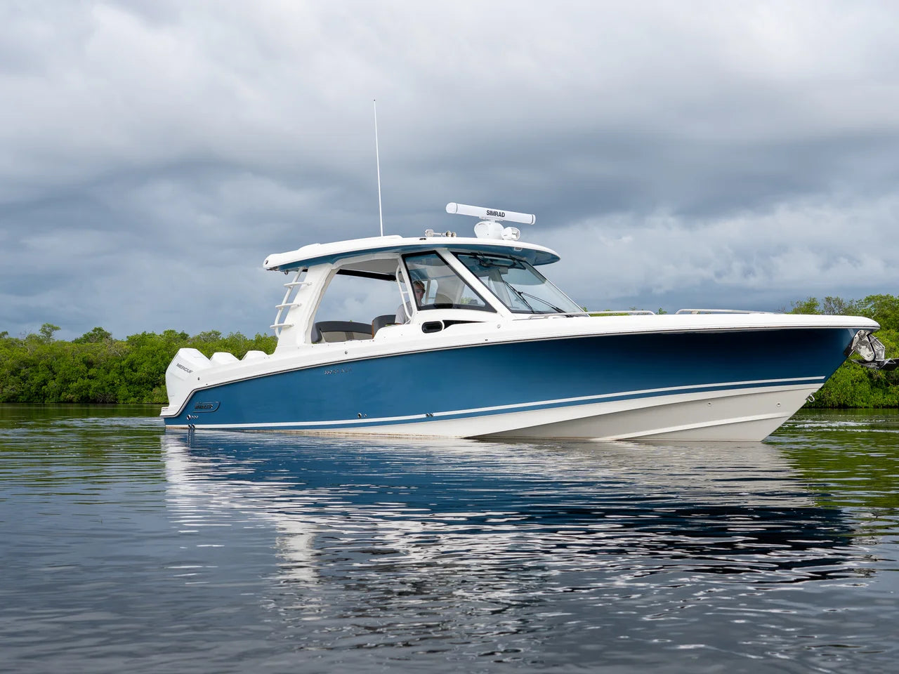 2026 Boston Whaler 350 Realm 35.0 feet, Clearwater, Florida #39