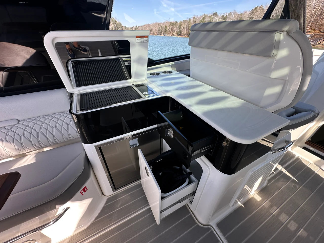 2026 Sea Ray Sundancer 370 37.0 feet, Clearwater, Florida #16