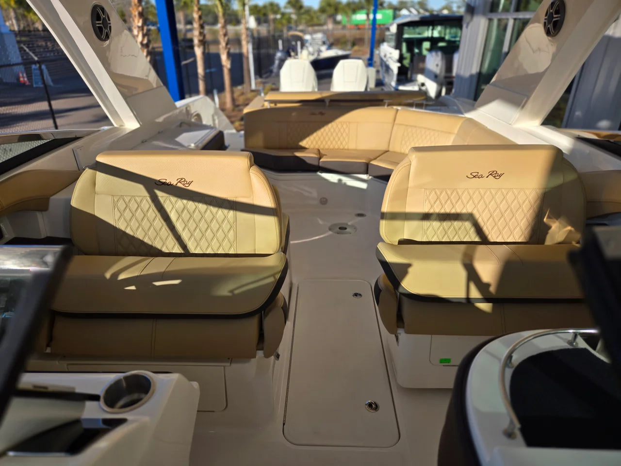 2026 Sea Ray SLX 310 Outboard 31.0 feet, Clearwater, Florida #14