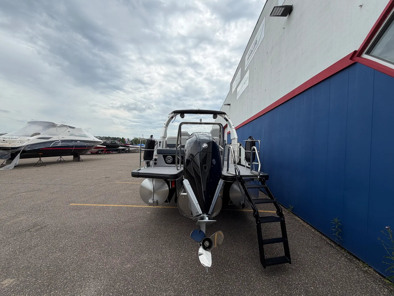 2026 Harris 230 Grand Mariner 23.0 feet, Clearwater, Florida #8