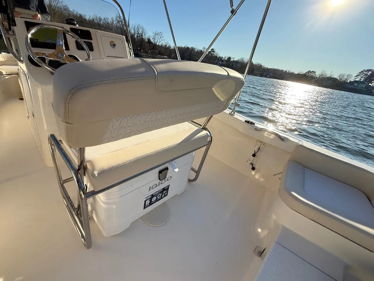2026 Scout 188 Sportfish 18.0 feet, Clearwater, Florida #14