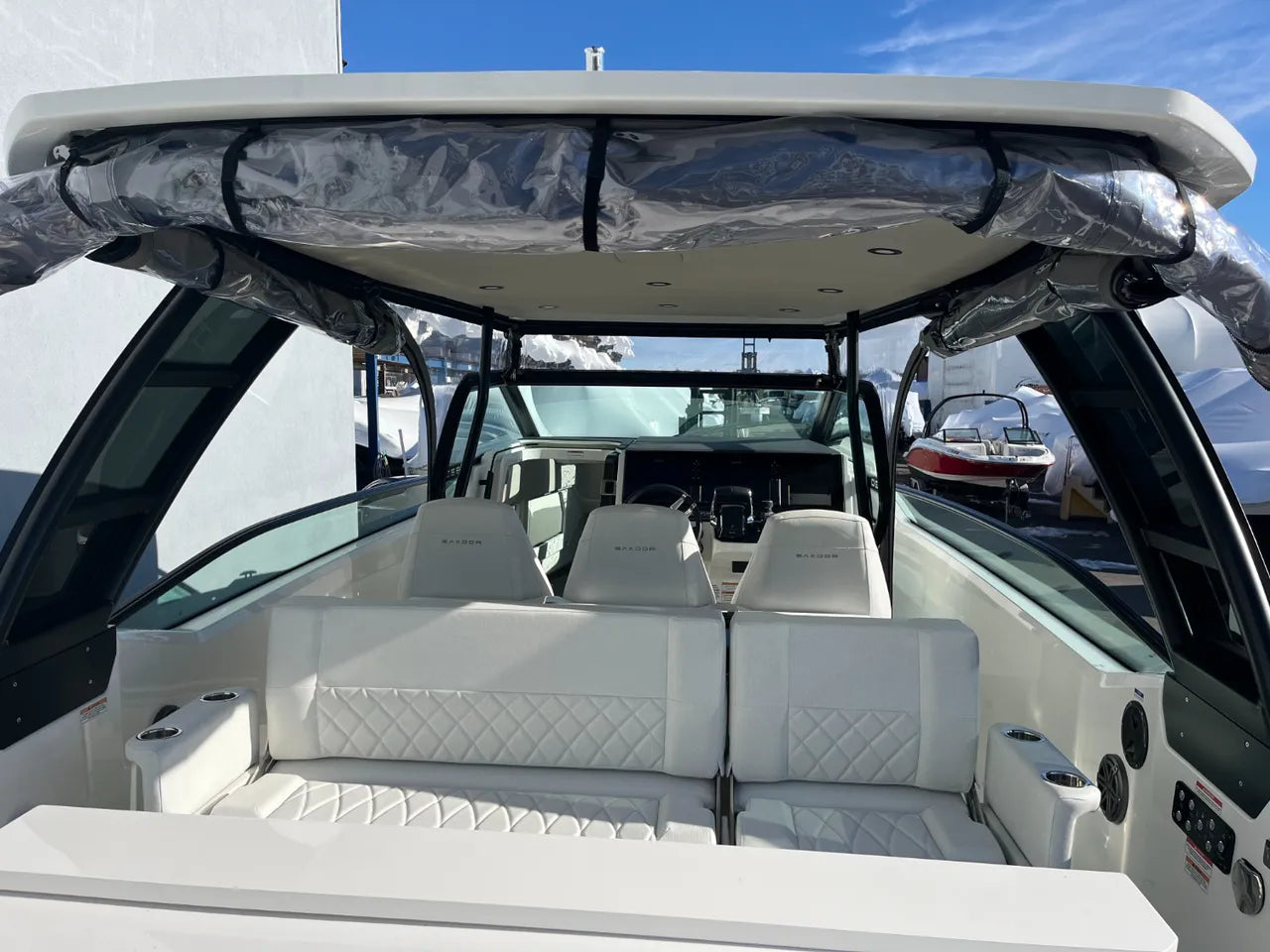 2026 Saxdor 320 GTO 32.0 feet, Clearwater, Florida #10