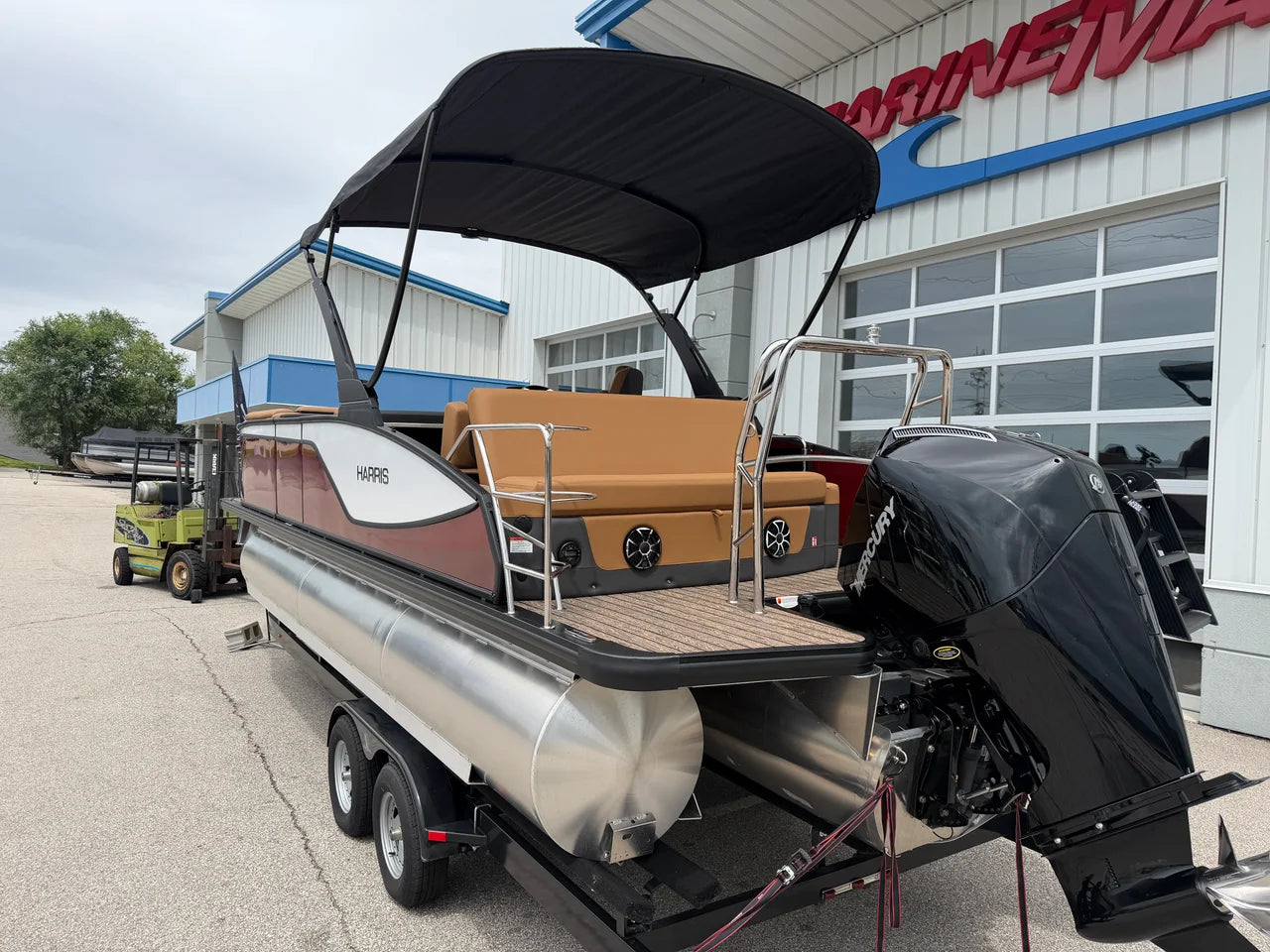 2026 Harris Sunliner 250 25.0 feet, Clearwater, Florida #6