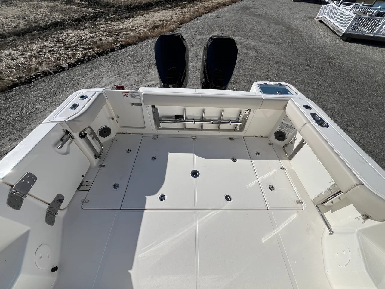 2026 Boston Whaler 325 Conquest 32.0 feet, Clearwater, Florida #9