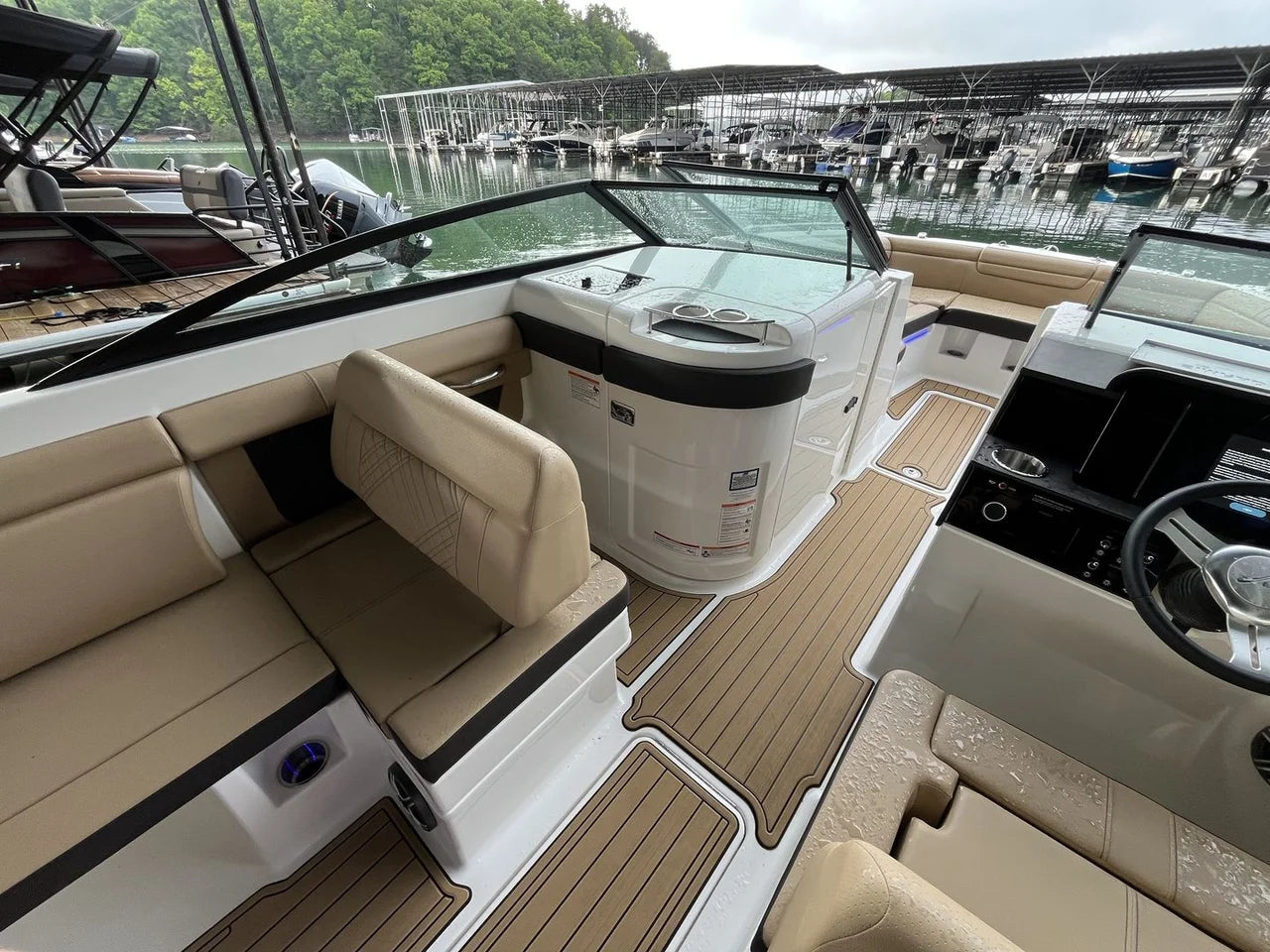 2026 Sea Ray SDX 290 29.0 feet, Clearwater, Florida #9