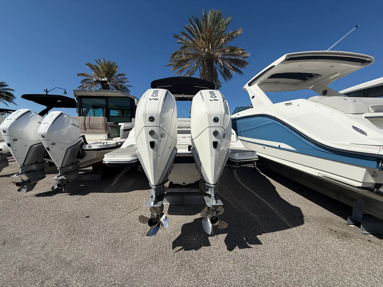 2026 Sea Ray SDX 290 Outboard 29.0 feet, Clearwater, Florida #2