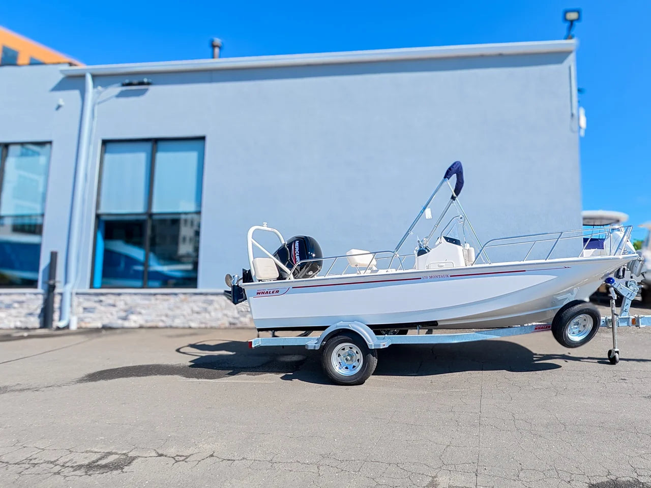 2026 Boston Whaler 170 Montauk 17.0 feet, Clearwater, Florida #2