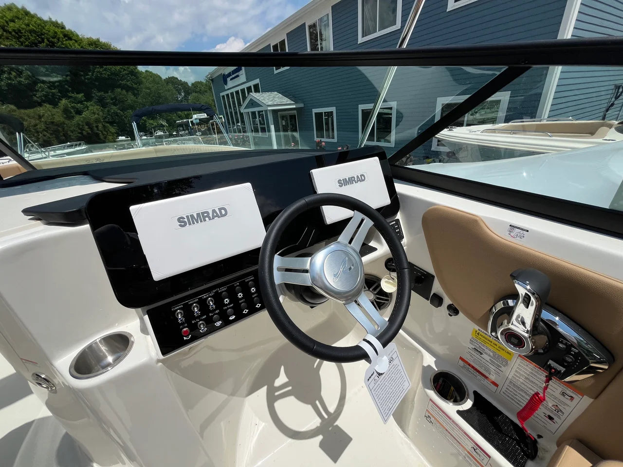 2026 Sea Ray SDX 250 Outboard 25.0 feet, Clearwater, Florida #16