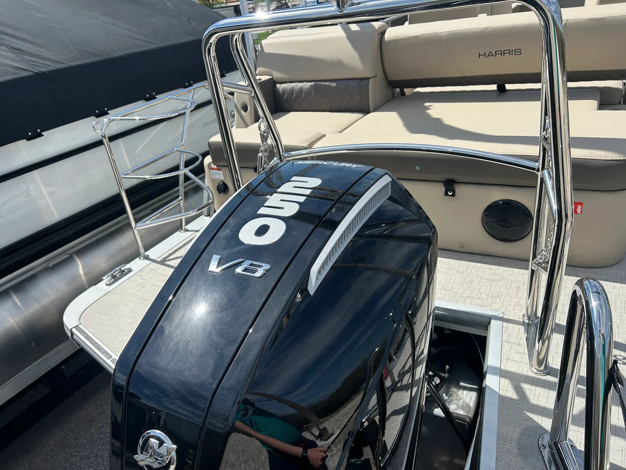 2026 Harris Cruiser 250 25.0 feet, Clearwater, Florida #33