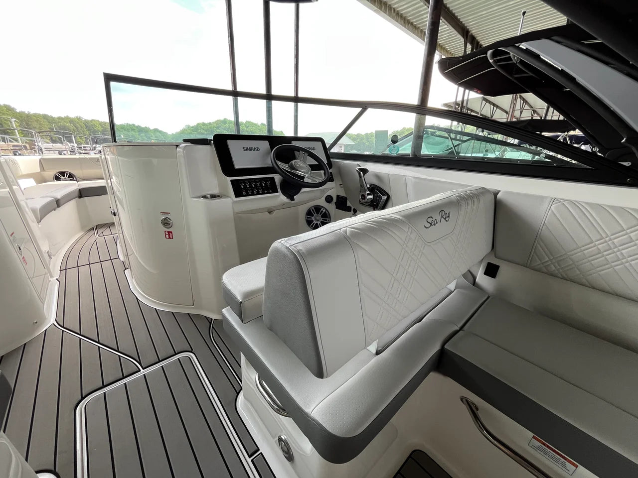 2025 Sea Ray SDX 250 25.0 feet, Clearwater, Florida #8
