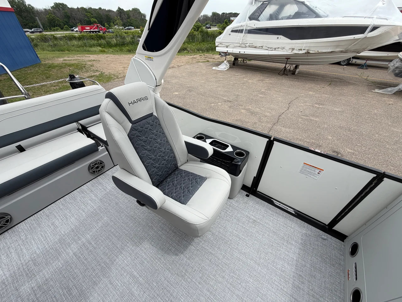 2026 Harris 230 Grand Mariner 23.0 feet, Clearwater, Florida #25