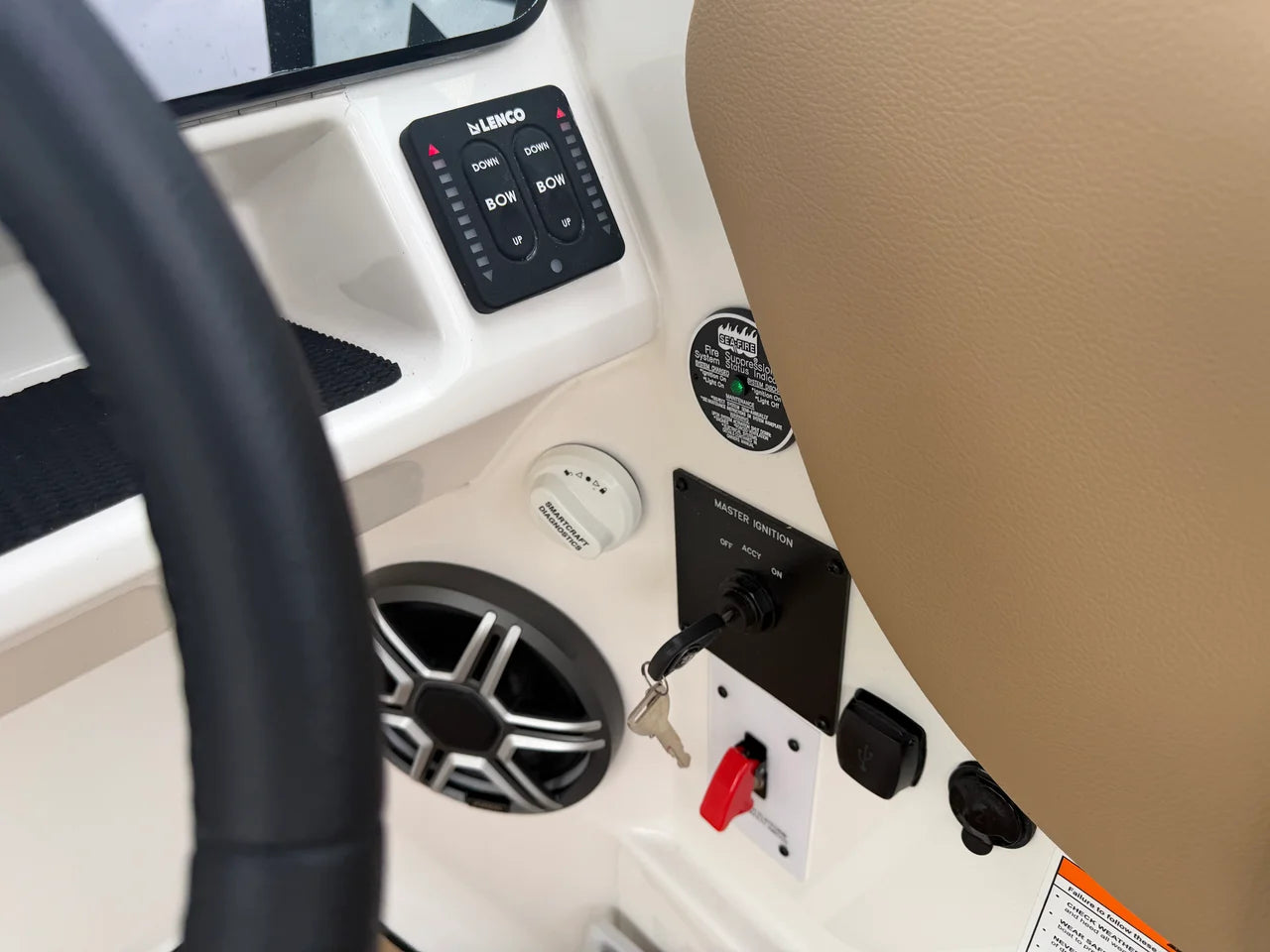 2026 Sea Ray SDX 230 23.0 feet, Clearwater, Florida #57