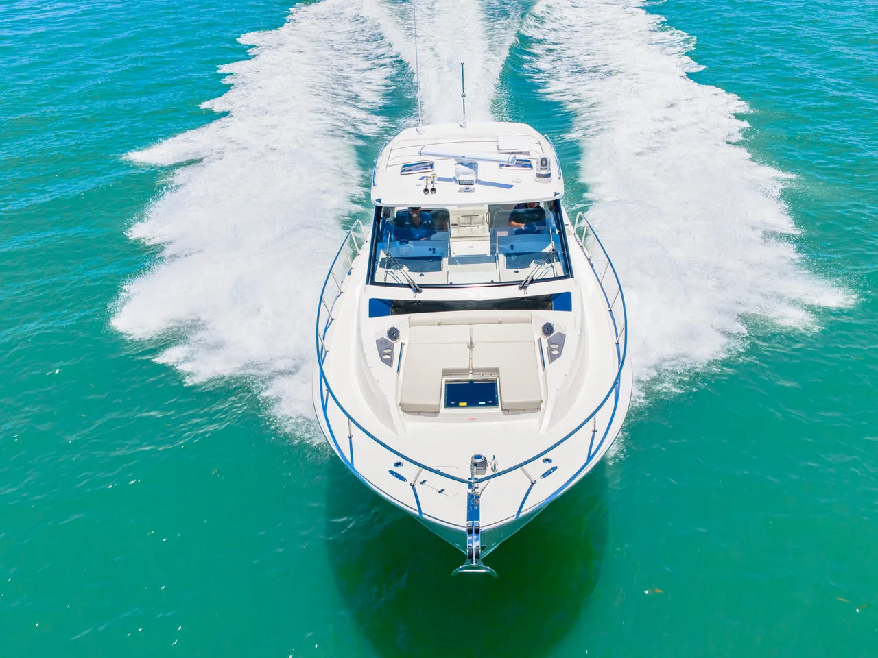 2026 Boston Whaler 405 Conquest 40.0 feet, Clearwater, Florida #36