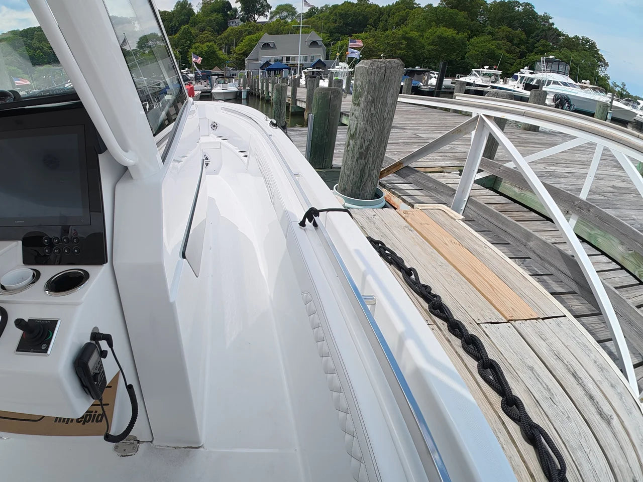 2026 Intrepid 35 PANACEA 35.0 feet, Clearwater, Florida #61