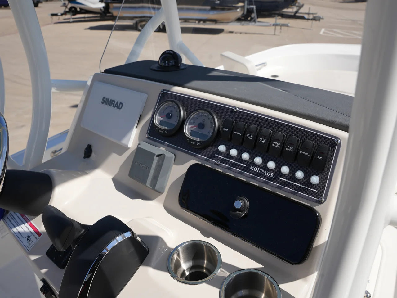 2026 Boston Whaler 210 Montauk 21.0 feet, Clearwater, Florida #26