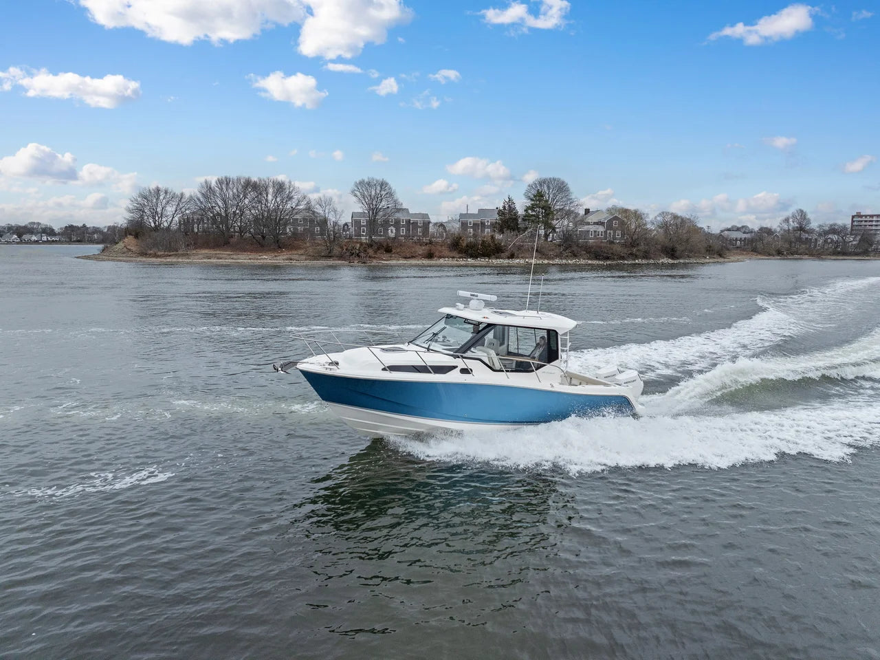 2026 Boston Whaler 325 Conquest 32.0 feet, Clearwater, Florida #48