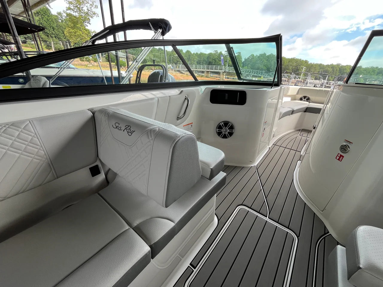 2025 Sea Ray SDX 250 25.0 feet, Clearwater, Florida #7