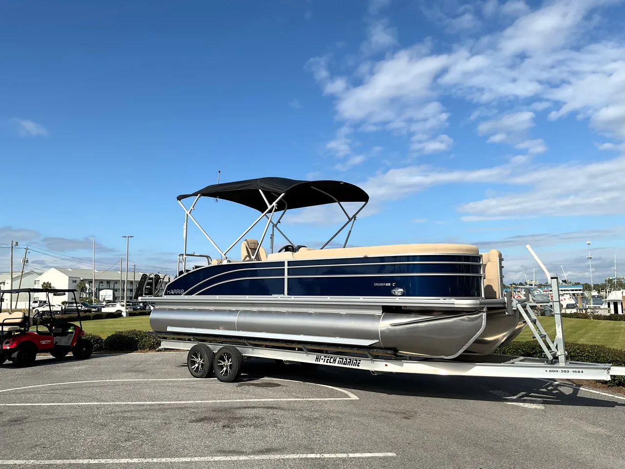 2026 Harris Cruiser 250 25.0 feet, Clearwater, Florida #46