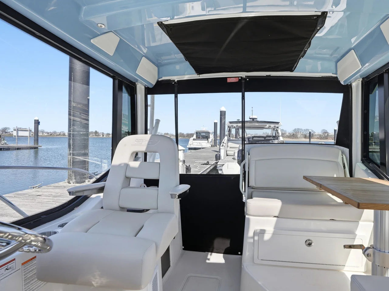 2026 Boston Whaler 325 Conquest 32.0 feet, Clearwater, Florida #26