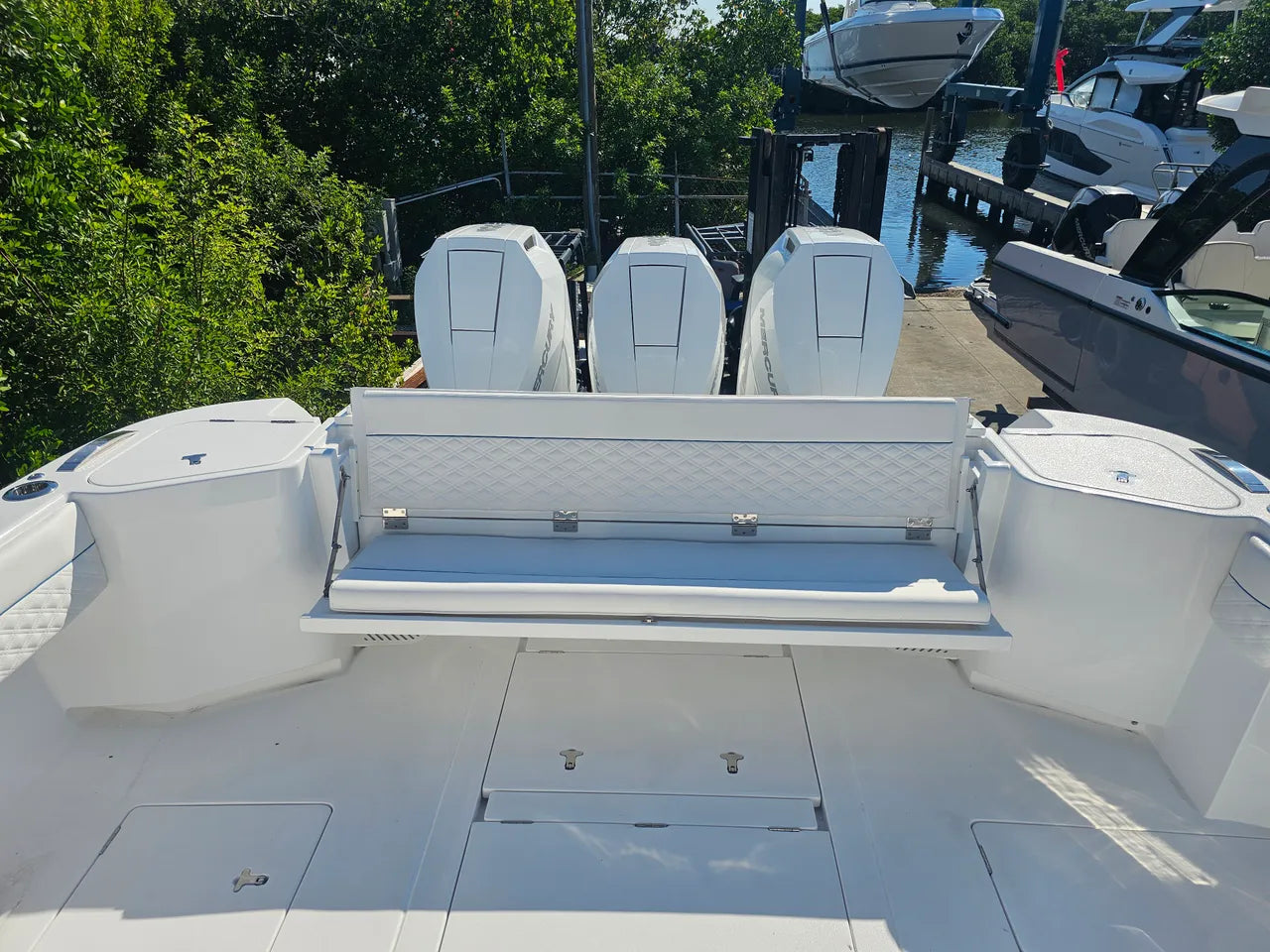 2026 Intrepid 438 EVOLUTION 43.0 feet, Clearwater, Florida #3