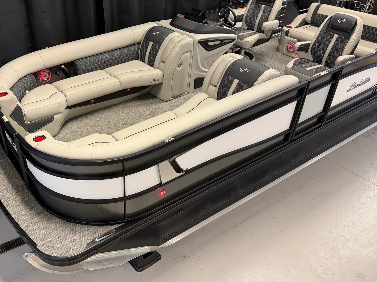 2026 Barletta Lusso 25 UC 25.0 feet, Clearwater, Florida #8