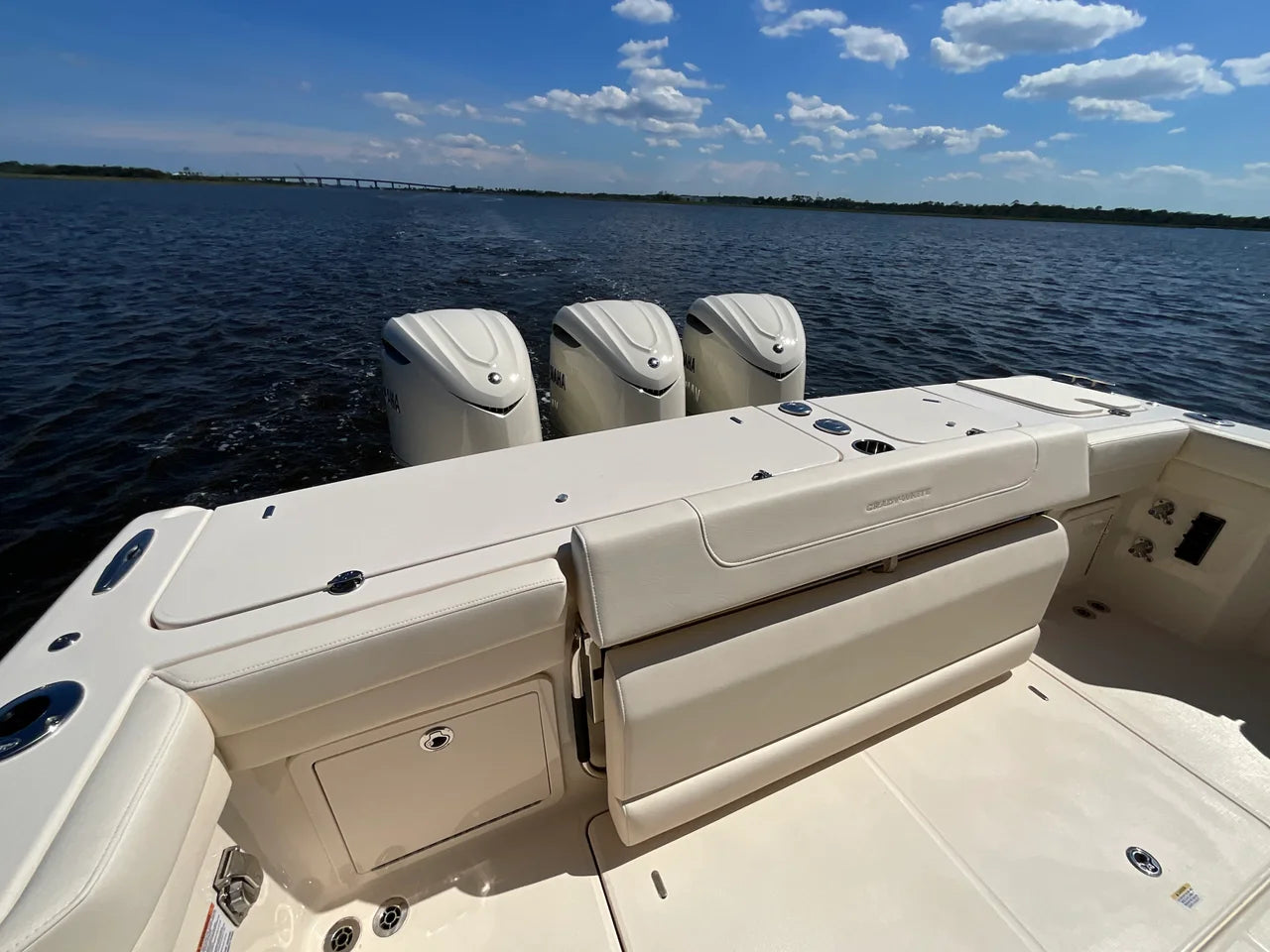 2026 Grady-White Express 340 33.0 feet, Clearwater, Florida #10