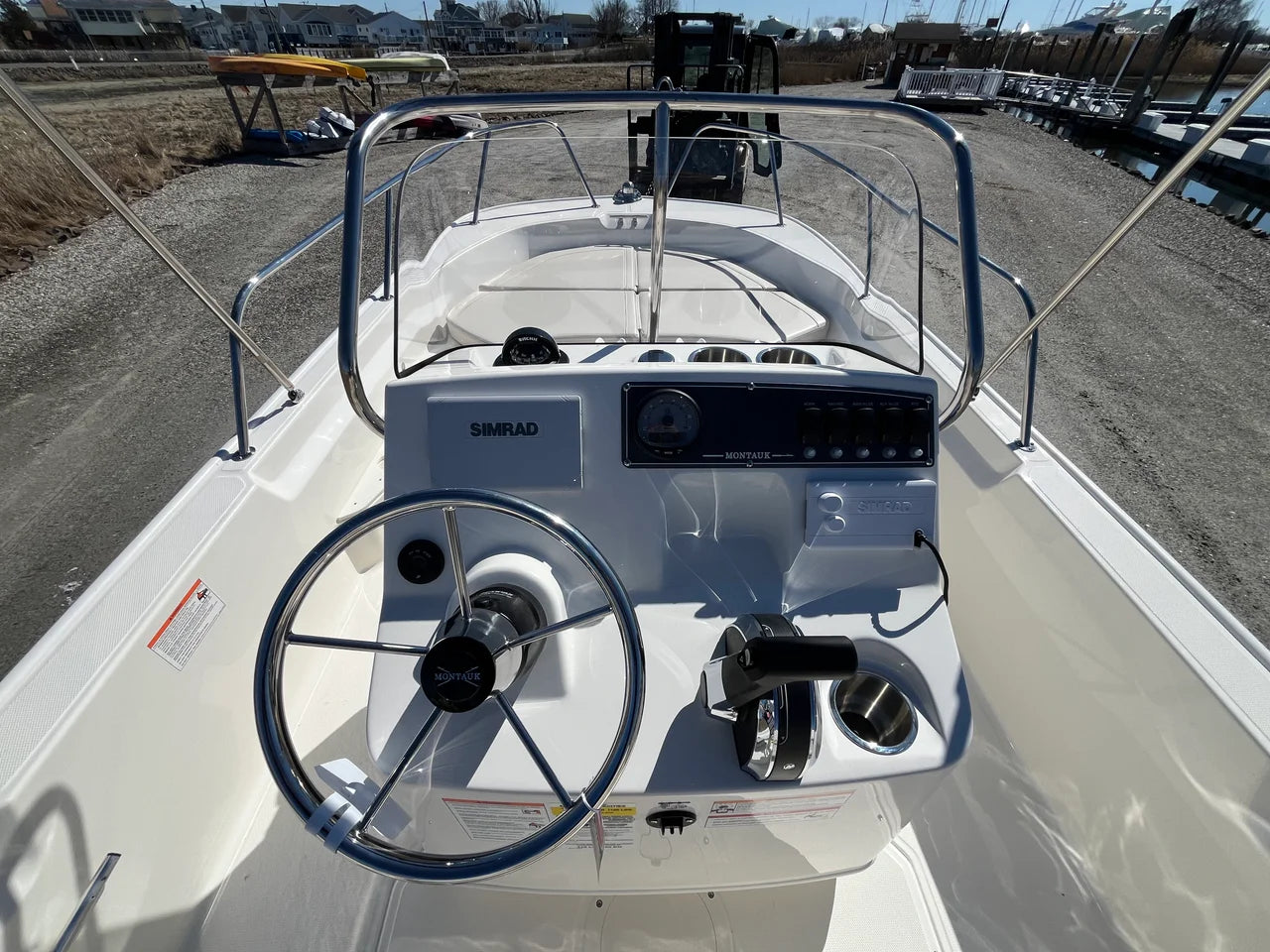 2026 Boston Whaler 170 Montauk 17.0 feet, Clearwater, Florida #13