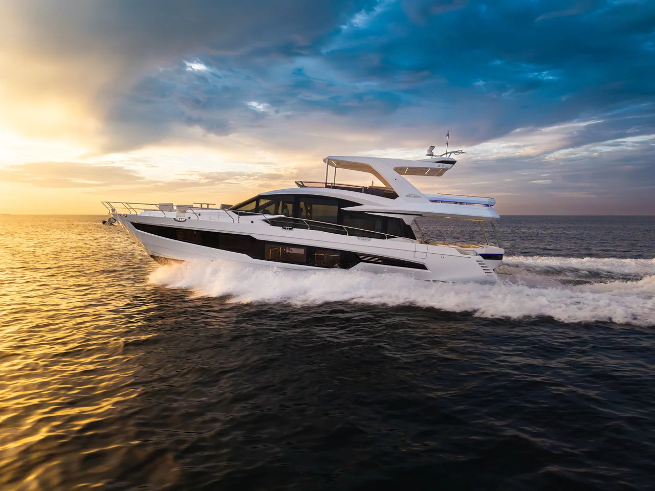 2026 Galeon 680 FLY 68.0 feet, Clearwater, Florida #1