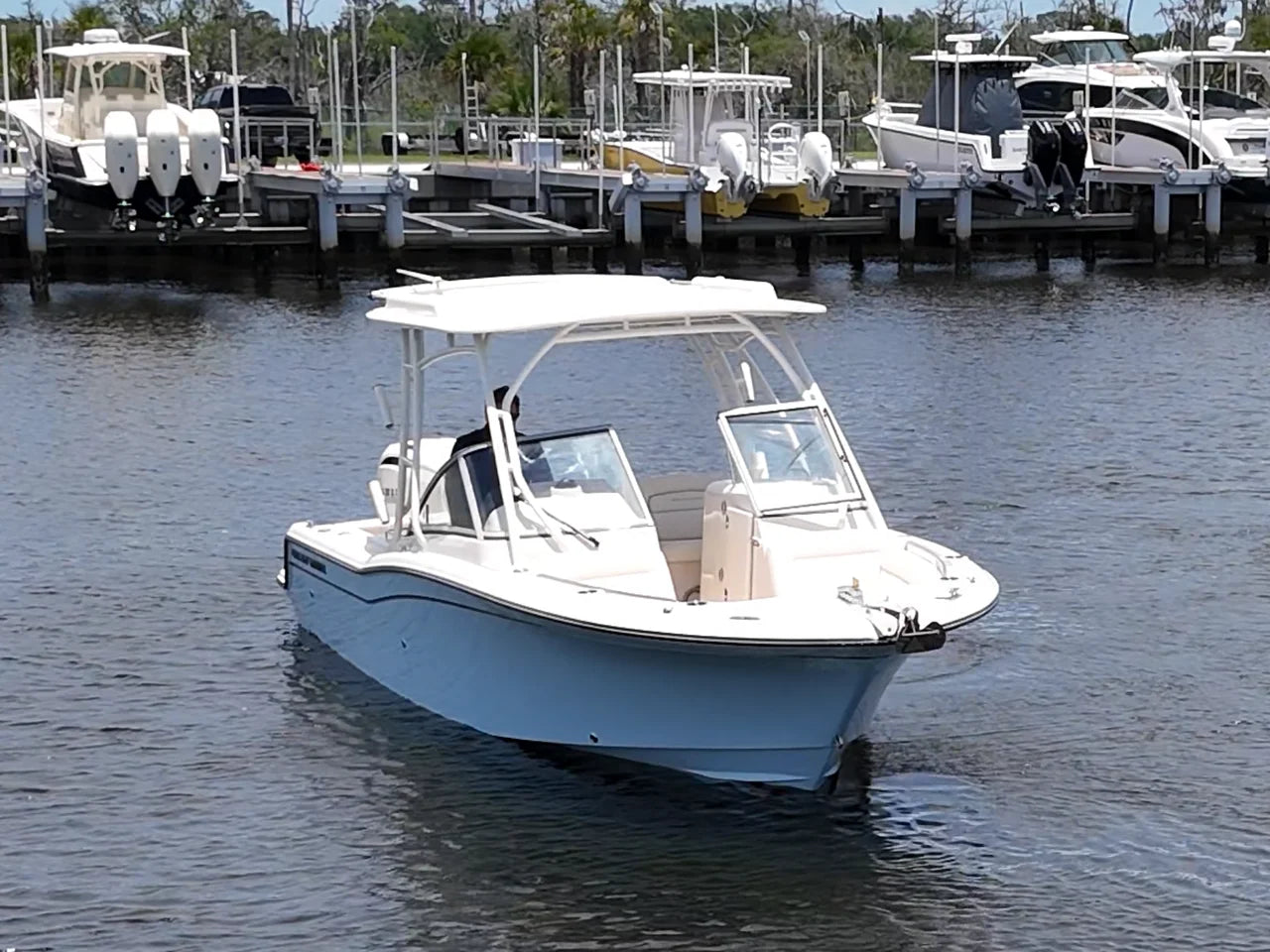 2026 Grady-White Freedom 235 23.0 feet, Clearwater, Florida #31