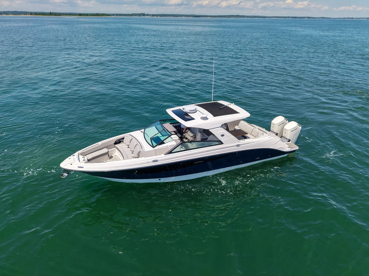 2026 Sea Ray SLX 400 Outboard 40.0 feet, Clearwater, Florida #4