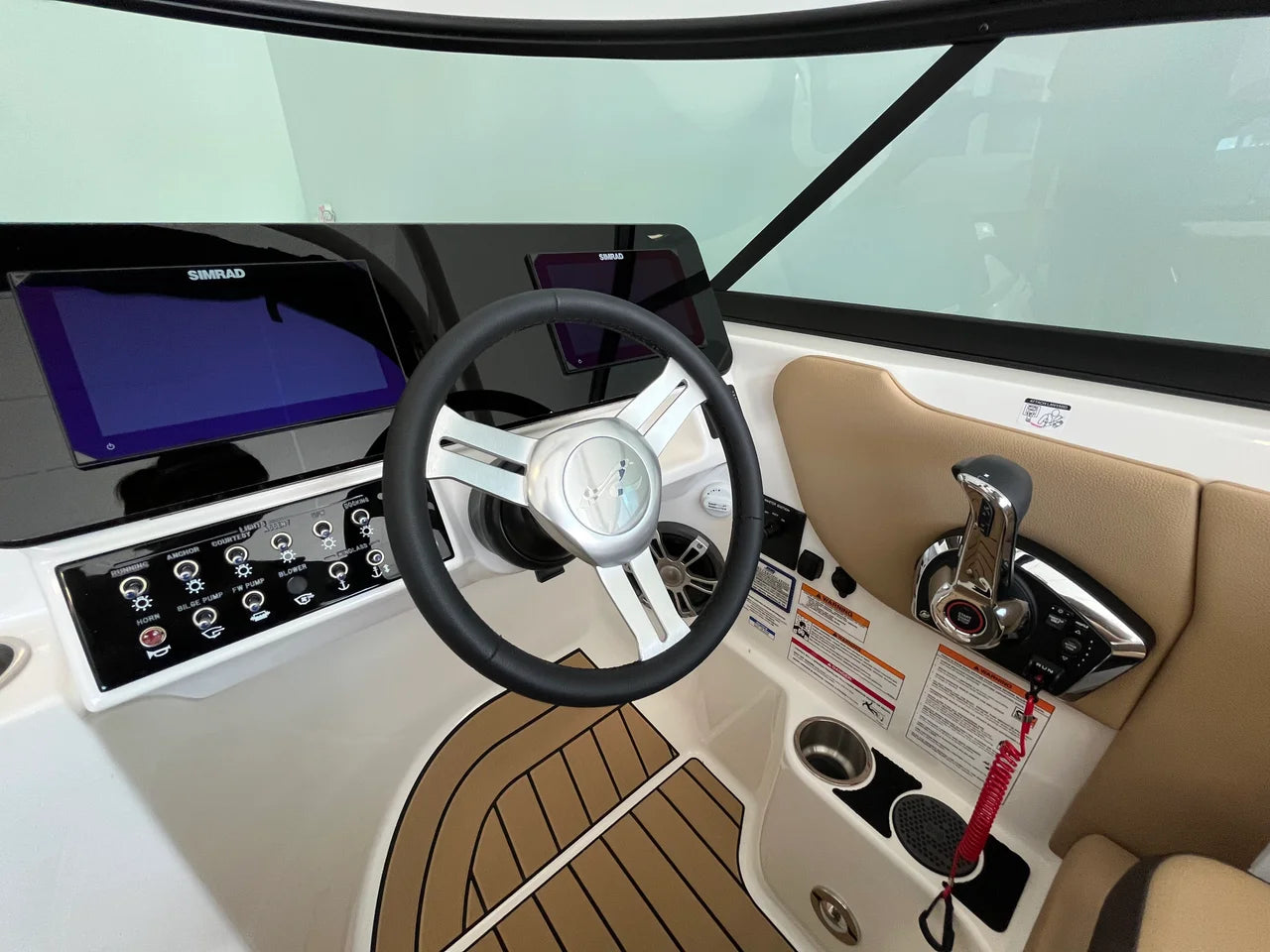 2026 Sea Ray SDX 270 Outboard 27.0 feet, Clearwater, Florida #13