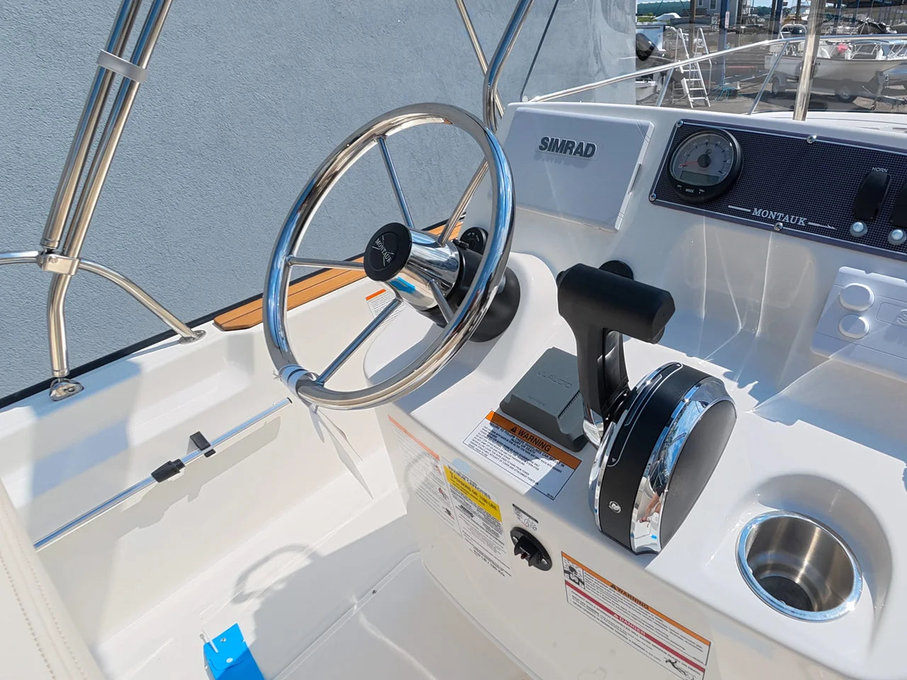 2026 Boston Whaler 170 Montauk 17.0 feet, Clearwater, Florida #14