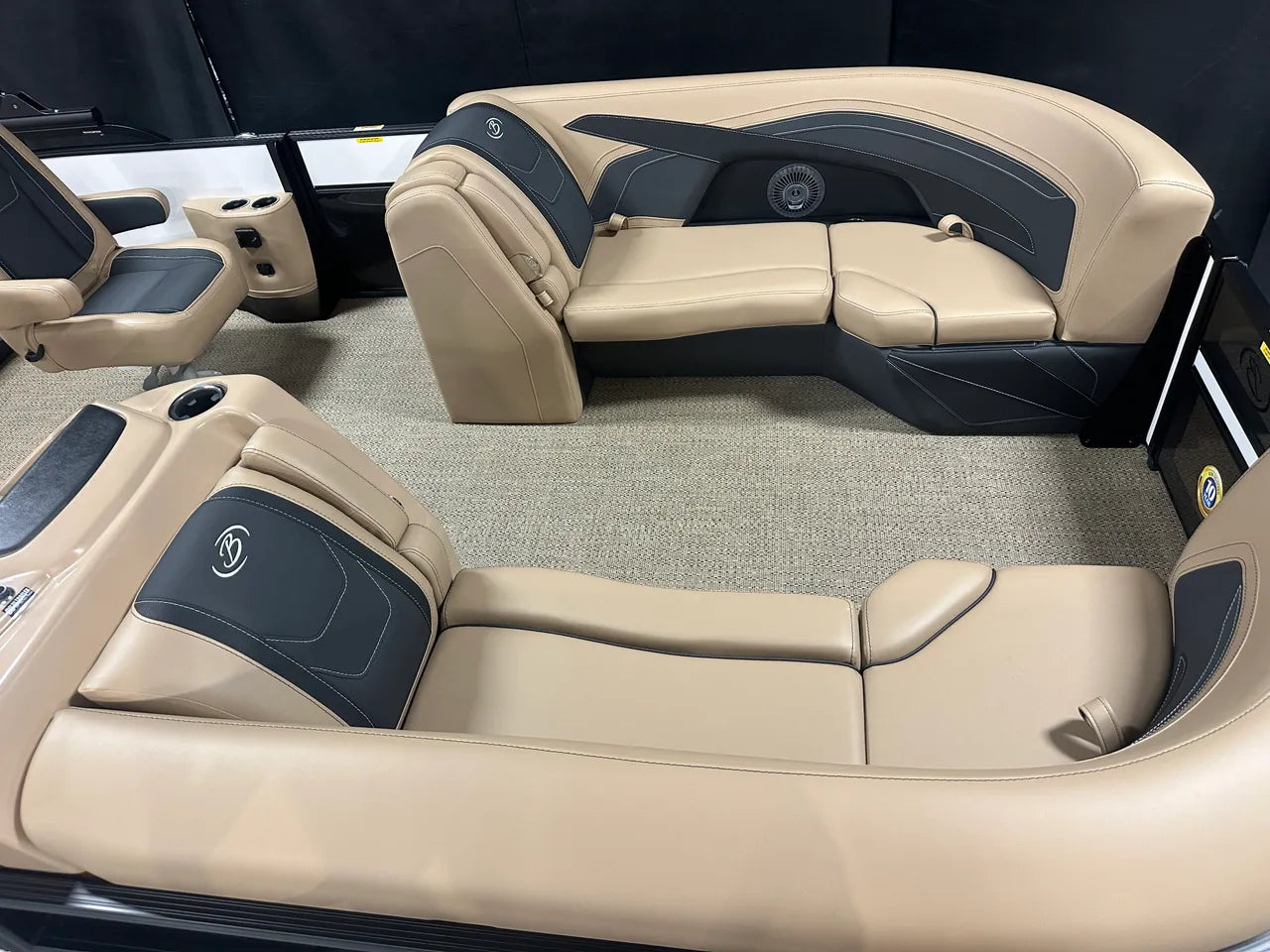 2026 Barletta Cabrio 22 UC 22.0 feet, Clearwater, Florida #12