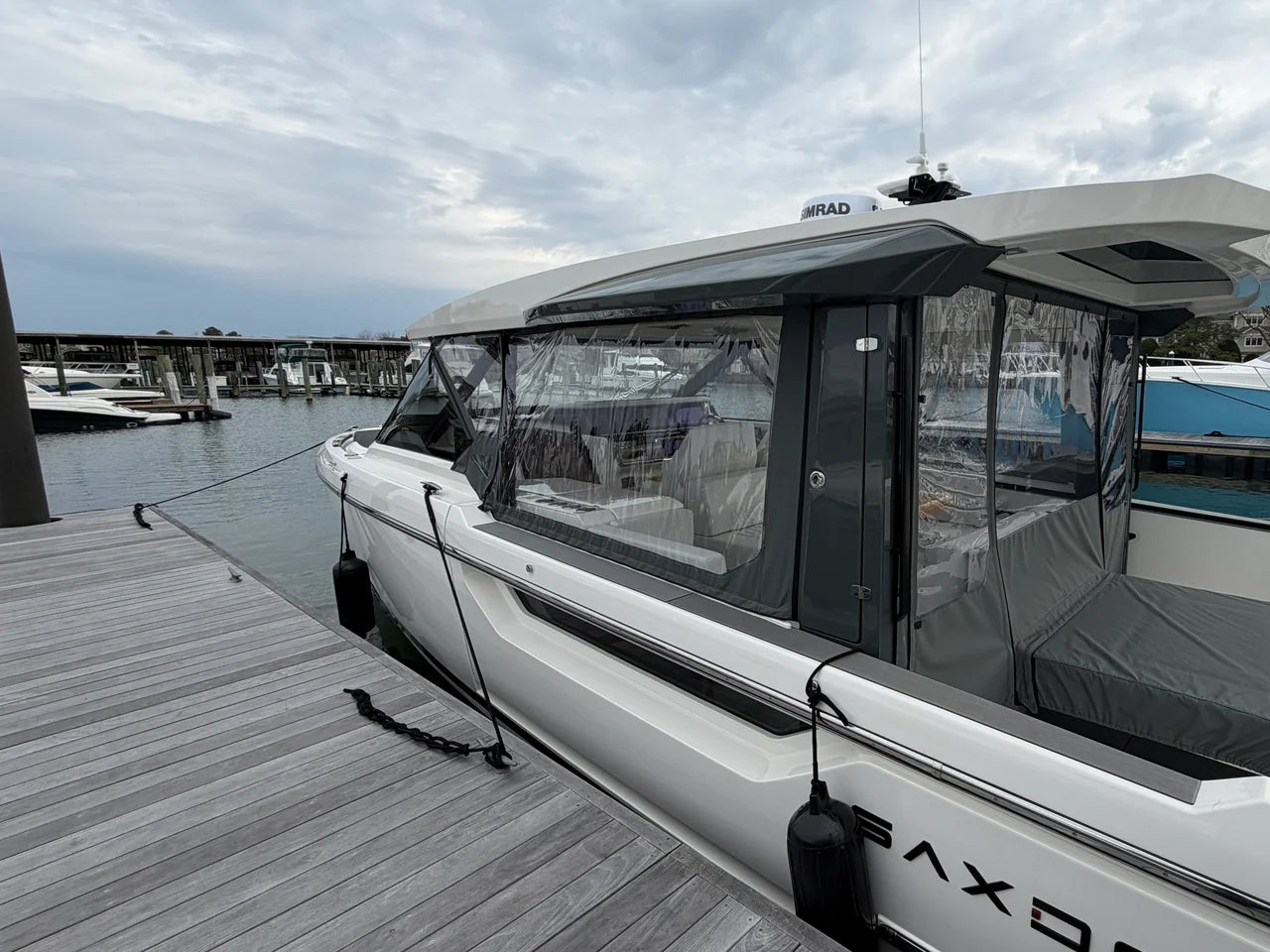 2025 Saxdor 400 GTO 40.0 feet, Clearwater, Florida #11