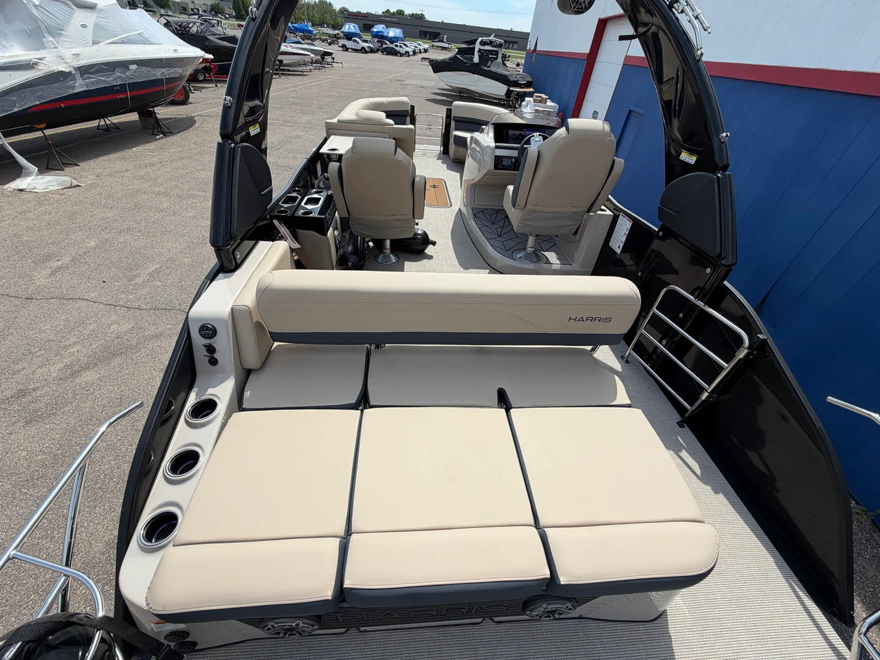 2026 Harris Grand Mariner 250 25.0 feet, Clearwater, Florida #16