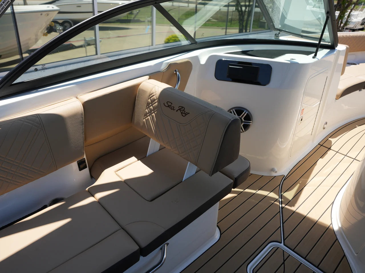 2026 Sea Ray SDX 230 23.0 feet, Clearwater, Florida #14