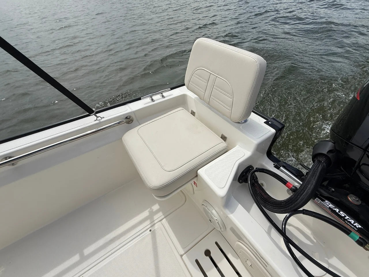 2026 Boston Whaler 170 Montauk 17.0 feet, Clearwater, Florida #9