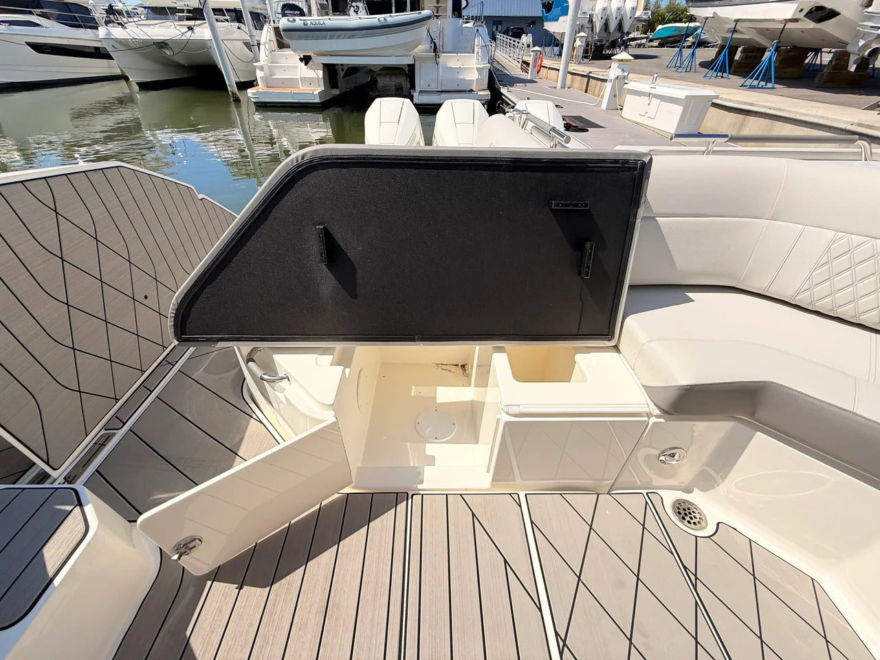 2026 Sea Ray SLX 400 Outboard 40.0 feet, Clearwater, Florida #39