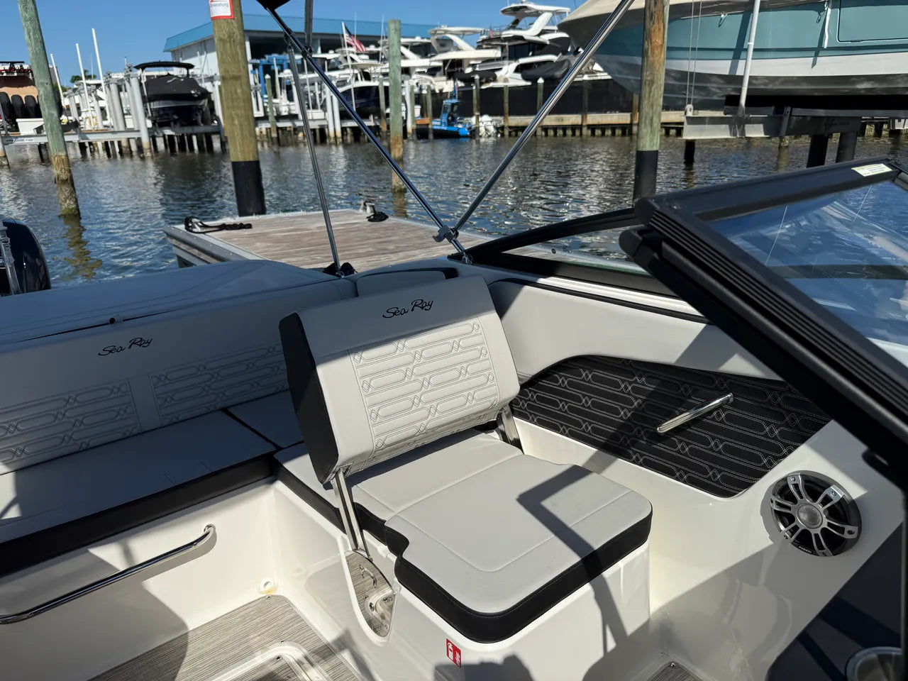 2025 Sea Ray SPX 190 Outboard 19.0 feet, Clearwater, Florida #21