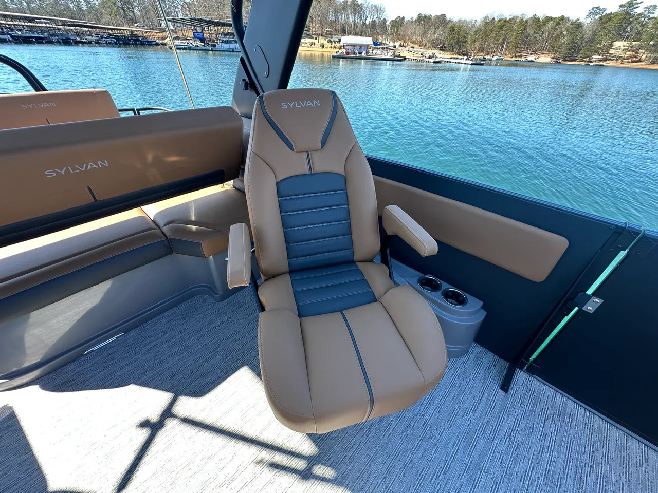 2026 Sylvan G-5 DLZ DH 27.0 feet, Clearwater, Florida #13